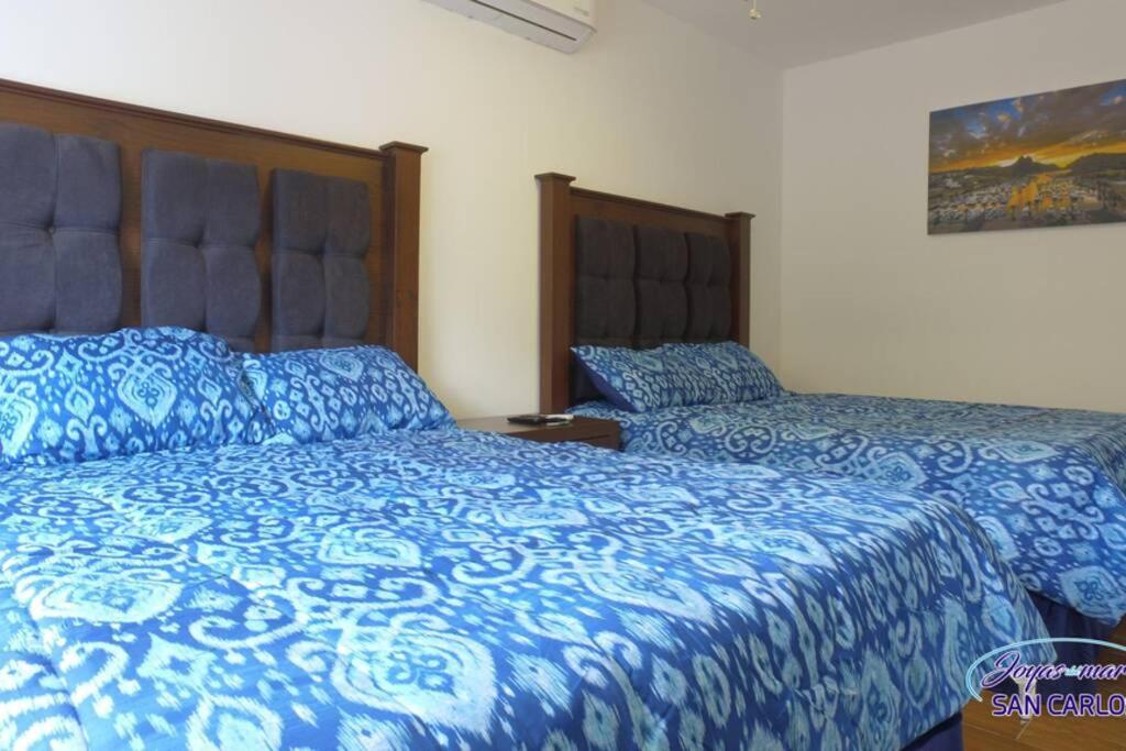 סן קרלוס Departamento Turquesa 3 Joyas De Mar San Carlos מראה חיצוני תמונה