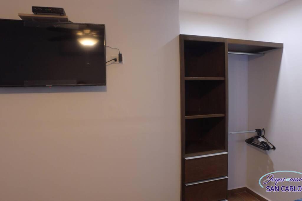 סן קרלוס Departamento Turquesa 3 Joyas De Mar San Carlos מראה חיצוני תמונה