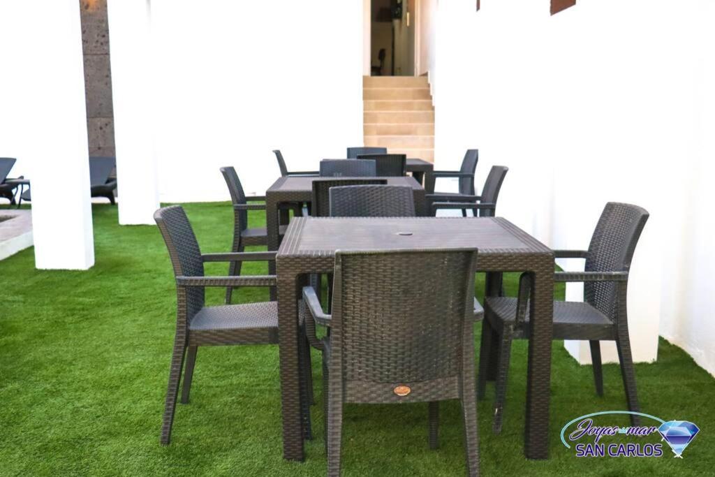 סן קרלוס Departamento Turquesa 3 Joyas De Mar San Carlos מראה חיצוני תמונה