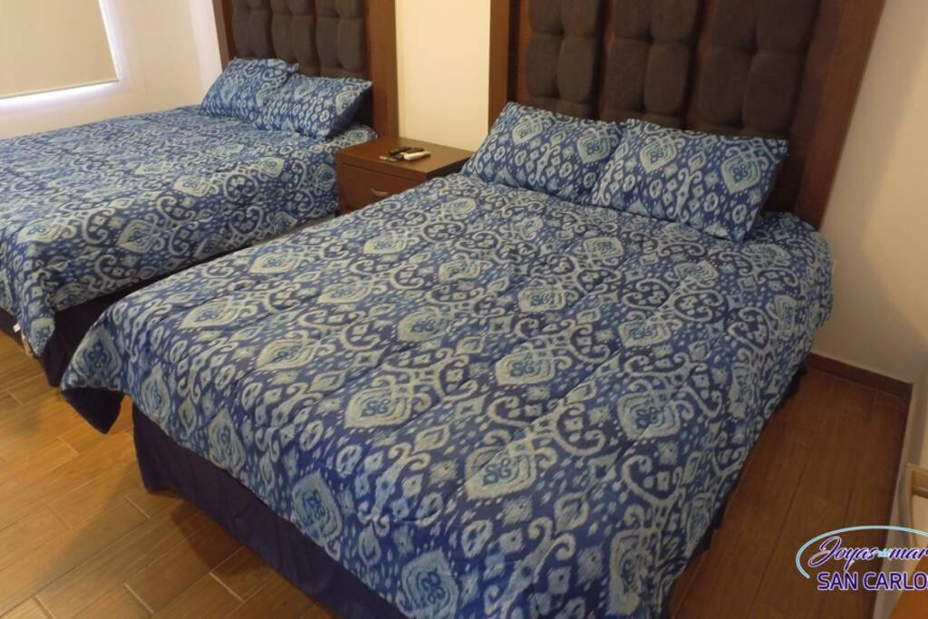 סן קרלוס Departamento Turquesa 3 Joyas De Mar San Carlos מראה חיצוני תמונה