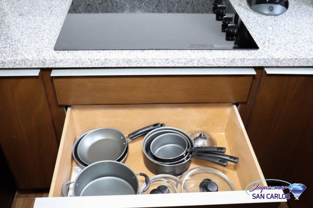 סן קרלוס Departamento Turquesa 3 Joyas De Mar San Carlos מראה חיצוני תמונה