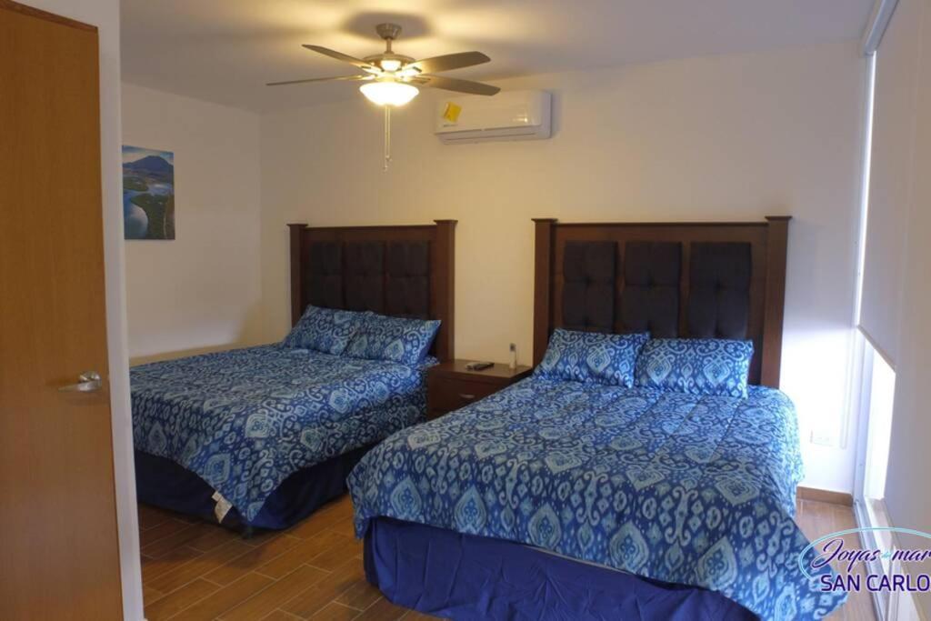 סן קרלוס Departamento Turquesa 3 Joyas De Mar San Carlos מראה חיצוני תמונה